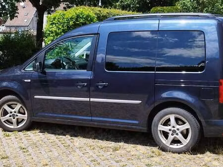 Volkswagen Caddy 1.4 TSI 125 Trendline