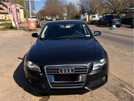 Audi A4 2.0 TDI 143