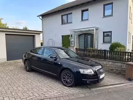 Audi A6 2.0 TFSI 170