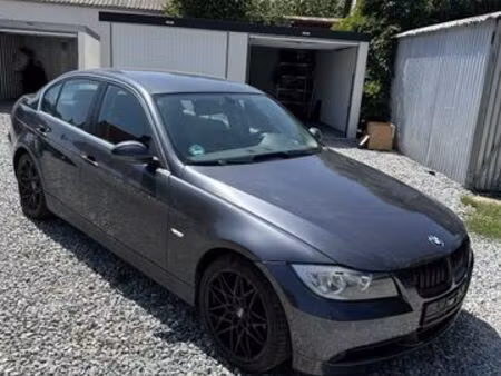 BMW Série 3 325i 218