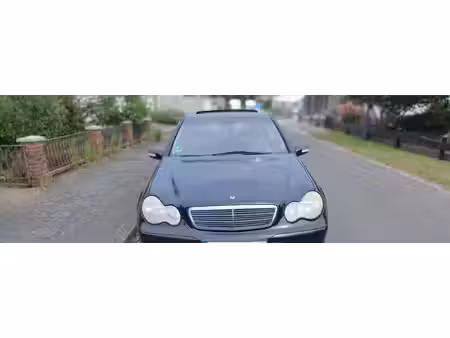 Mercedes-Benz Classe C C 200 1.8 163 Classic