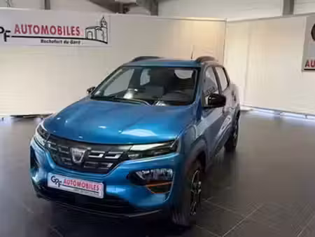 Dacia Spring 45 Confort Plus