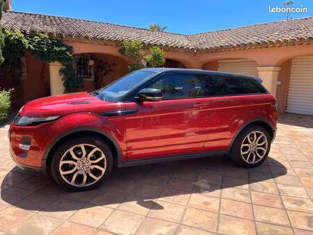 Land Rover Range Rover Evoque SI4 2.0 240 4x4
