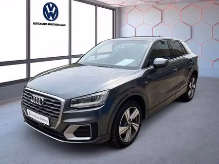 Audi Q2 1.6 TDI 116 Sport