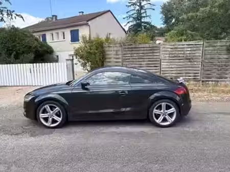 Audi TT 2.0 TFSI 211 Ambition Luxe