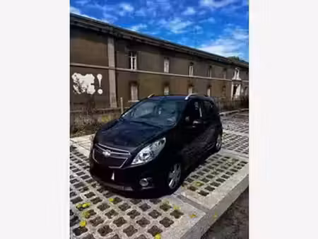 Chevrolet Spark 1.2 81 LT