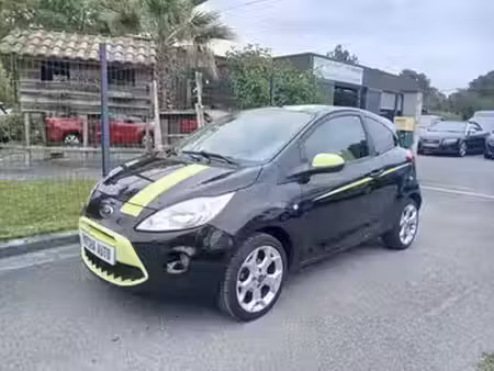 Ford KA 1.2 69 Titanium S
