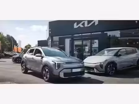 Kia Stonic 1.0 T-GDi 100 Active