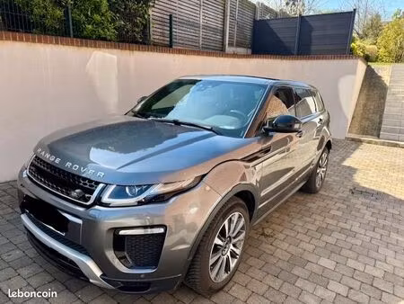 Land Rover Range Rover Evoque TD4 2.0 180 Dynamic SE 4x4