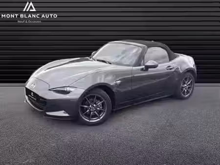 Mazda MX5 Skyactiv G 1.5 132 Selection