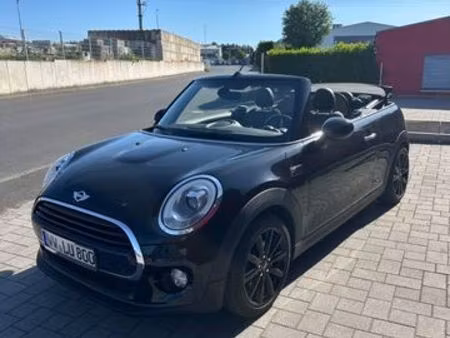 Mini Cabrio Cooper 1.5 136