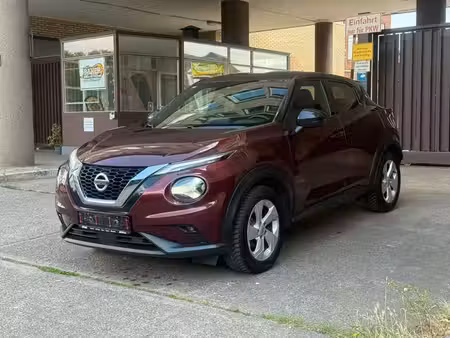 Nissan Juke 1.0 115 N Connecta