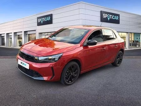 Opel Corsa 1.2 110 GS