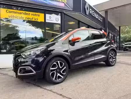 Renault Captur 0.9 TCe 90 Intens