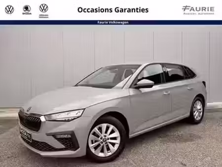 Škoda Scala 1.0 TSI 115