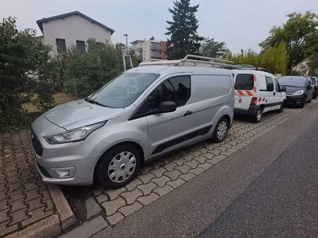 Ford Transit 1.5