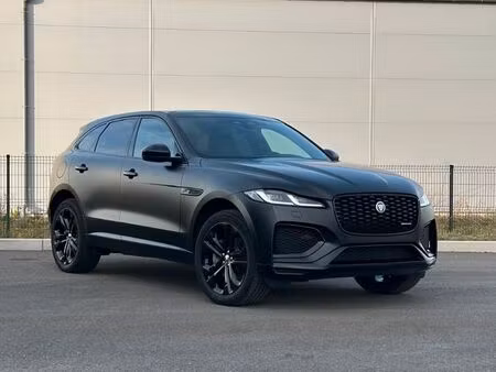 Jaguar F-Pace P400E 2.0 404 4x4
