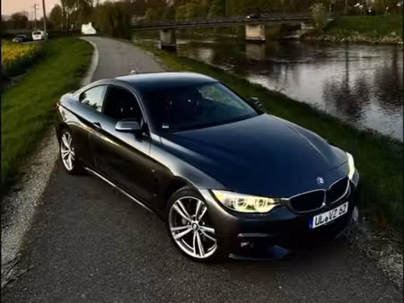 BMW Série 4 435d 3.0 313 M Sport xDrive