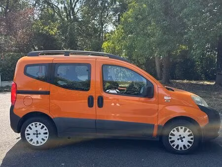 Citroën Nemo 1.4 68