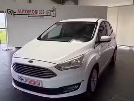 Ford C-max 1.5 TDCi 120 Titanium