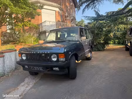 Land Rover Range Rover 2.5 113 Vogue 4x4