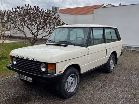Land Rover Range Rover 2.5 113 4x4