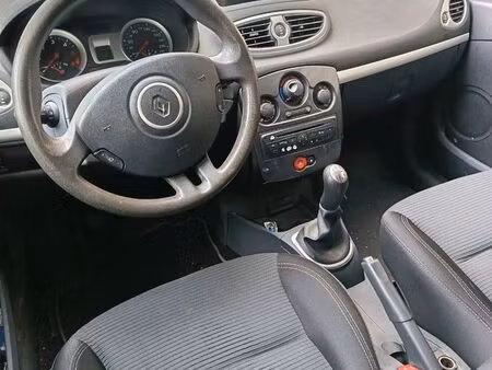 Renault Clio 1.5 dCi 75