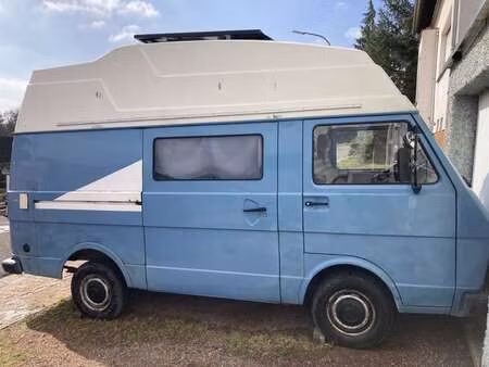 Volkswagen LT 2.4