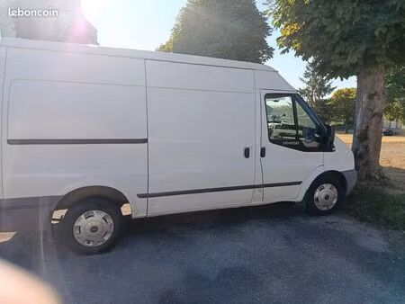 Ford Transit 2.2 TDCi 125