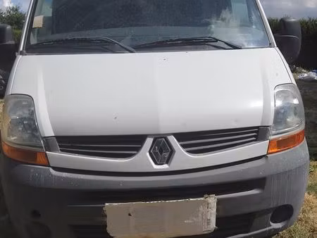 Renault Master 2.3 dCi 125