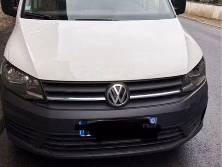 Volkswagen Caddy 2.0 TDI 75