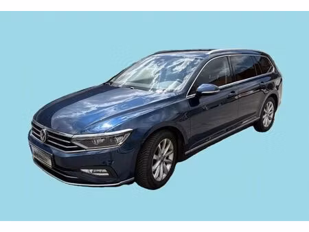 Volkswagen Passat 2.0 TDI 110 Elegance