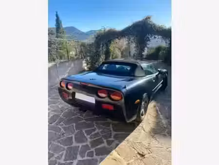 Corvette C5 V8 5.7 344