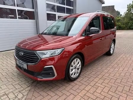 Ford Transit 1.5 Titanium