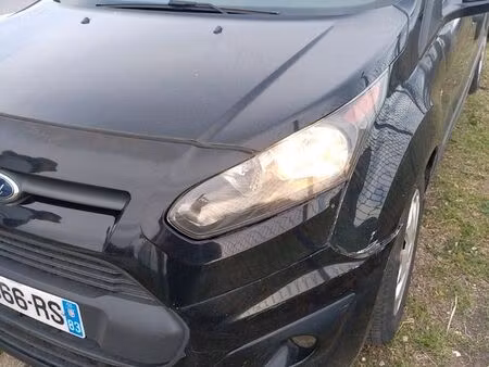 Ford Transit 1.5 120