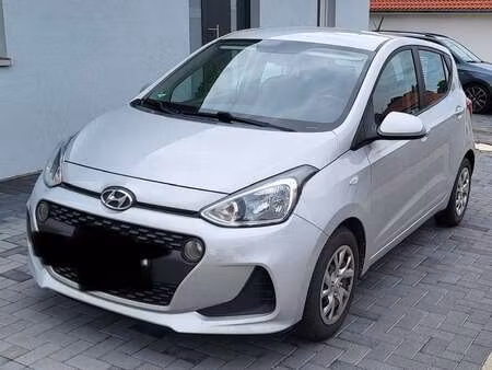 Hyundai i10 1.0 67 Trend