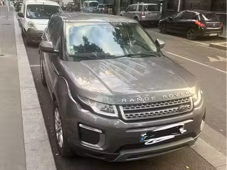 Land Rover Range Rover Evoque D150 2.0 150 4x4