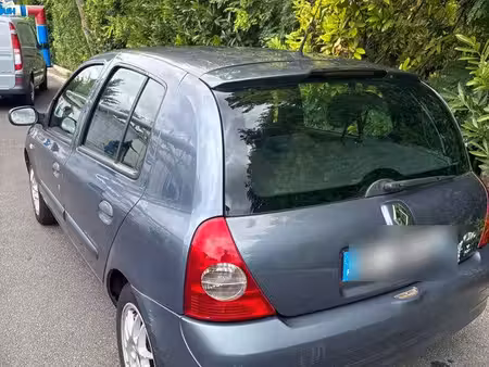 Renault Clio 1.4 98 Extreme