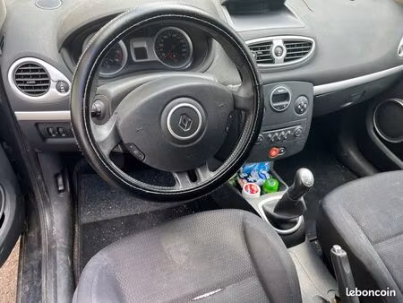 Renault Clio 1.5 dCi 85