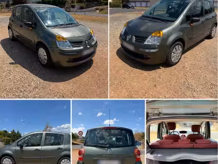 Renault Modus 1.5 dCi 80