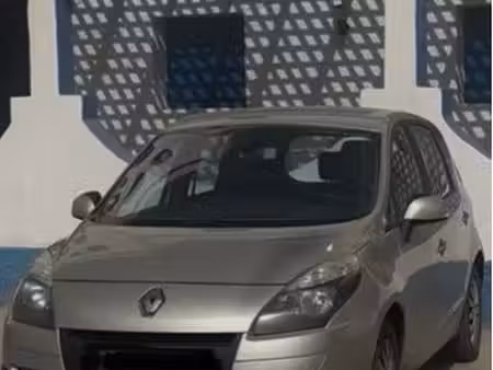 Renault Scénic dCi 130