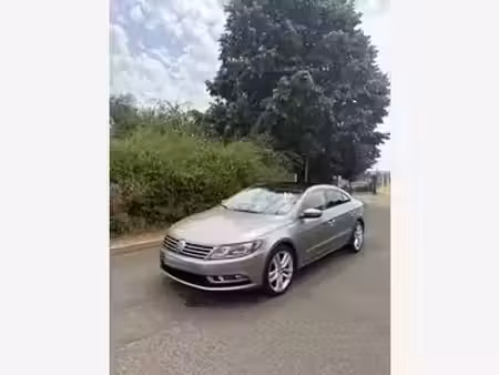 Volkswagen CC 2.0 TDI 140 Carat