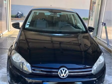 Volkswagen Golf 1.6 TDI 105