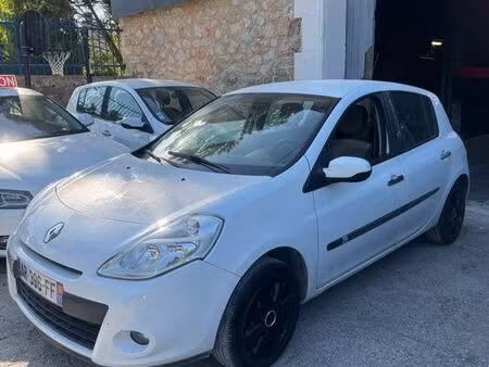 Renault Clio 1.5