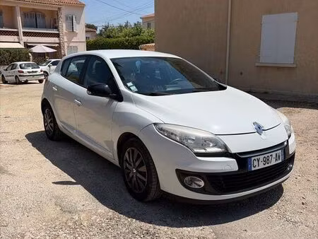 Renault Mégane 1.5 dCi 90
