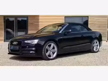 Audi A5 2.0 TFSI 211 S line
