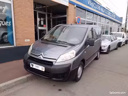 Citroën Jumpy 1.6 HDi 90