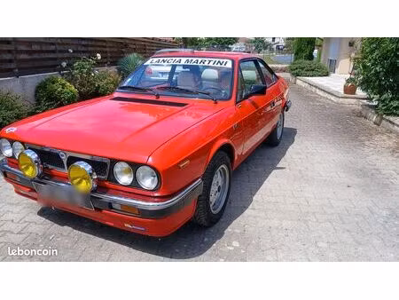 Lancia Beta Coupe 