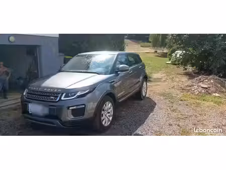 Land Rover Range Rover Evoque 2.0 150 4x4