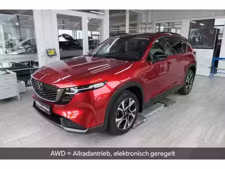 Mazda CX-5 2.5 Skyactiv 141 Exclusive Line 4x4